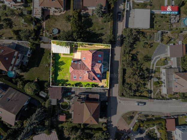 Prodej rodinného domu, Praha - Hostavice, Kamencová, 269 m2