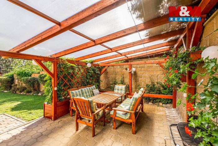 Prodej rodinného domu, Praha - Hostavice, Kamencová, 269 m2