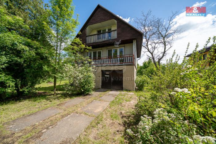 Prodej rodinného domu, Třebařov, 147 m2