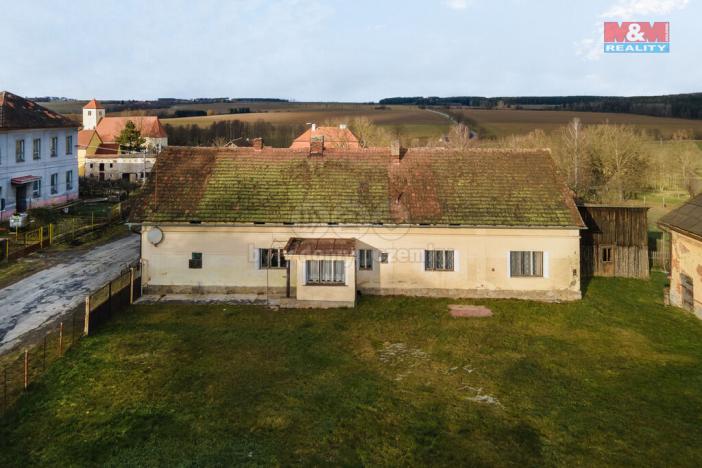 Prodej rodinného domu, Bukovec, 145 m2