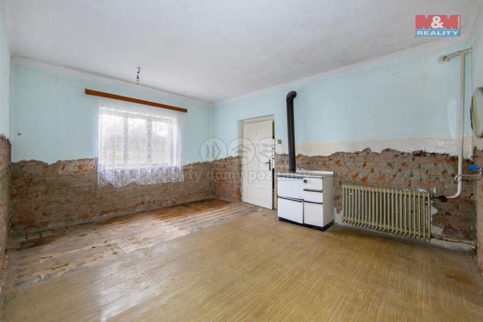 Prodej rodinného domu, Bukovec, 145 m2