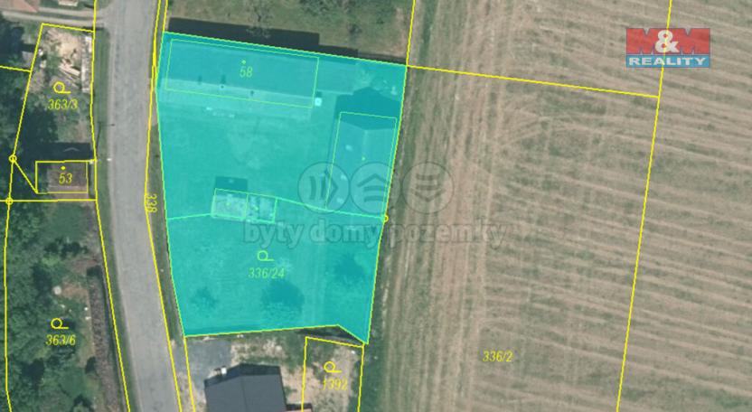 Prodej rodinného domu, Bukovec, 145 m2