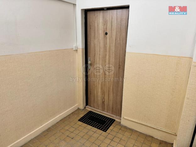 Prodej bytu 1+1, Teplice - Řetenice, Denisova, 36 m2