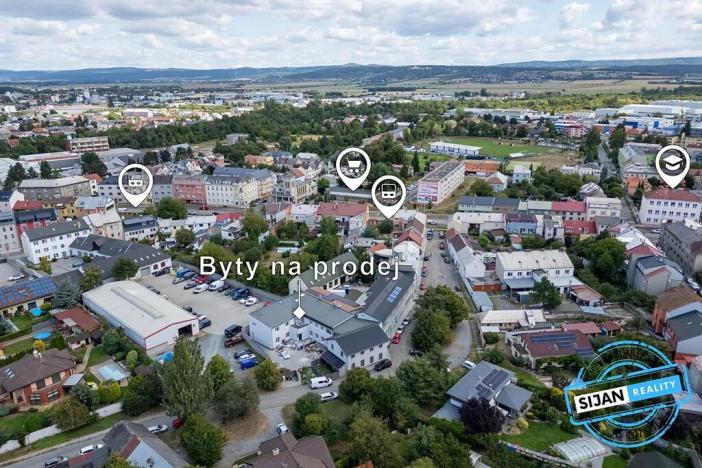 Prodej bytu 3+kk, Olomouc, Stará Víska, 70 m2