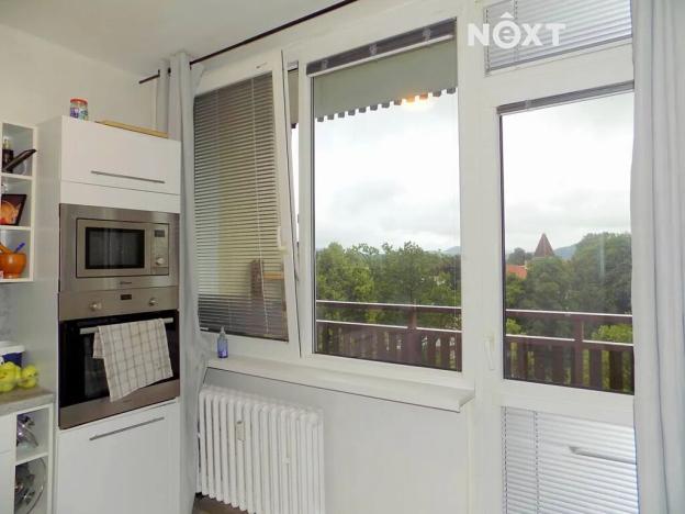 Pronájem bytu 2+1, Nový Bor, Svojsíkova, 56 m2