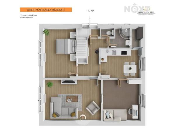 Prodej rodinného domu, Vysoké nad Jizerou, 276 m2