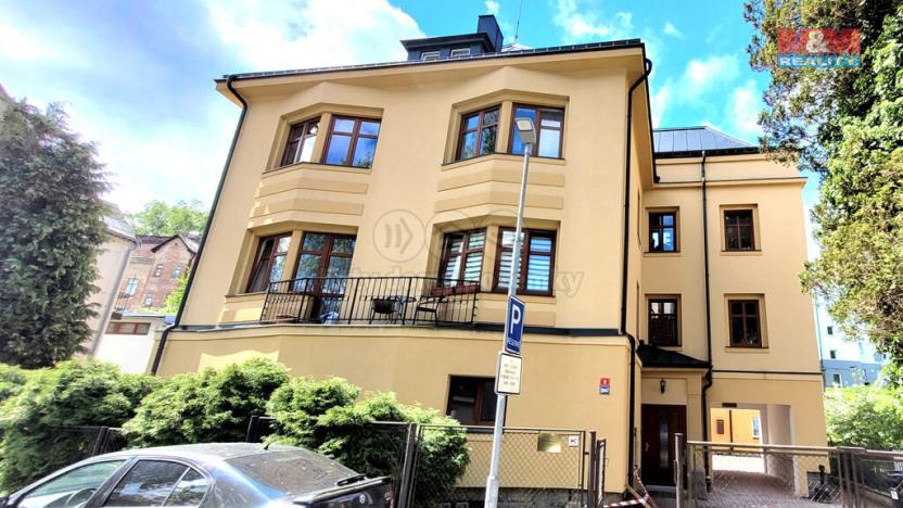 Pronájem bytu 1+kk, Jablonec nad Nisou, Rybářská, 25 m2