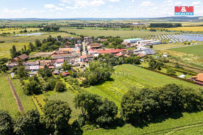 Prodej pozemku pro bydlení, Bystročice - Žerůvky, 1247 m2