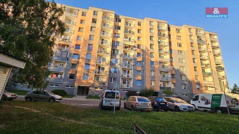 Pronájem bytu 3+1, Rychnov nad Kněžnou, Mírová, 76 m2