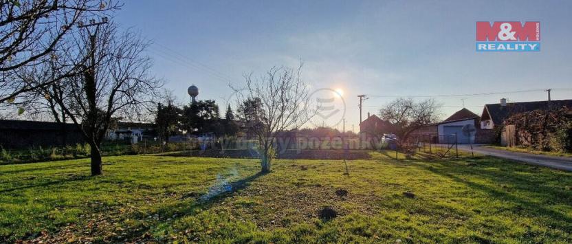 Prodej pozemku pro bydlení, Štarnov, 1143 m2