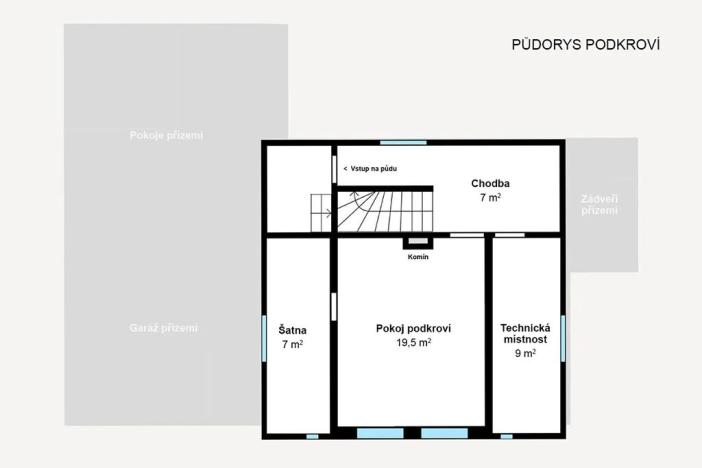 Prodej rodinného domu, Žacléř, K. H. Borovského, 142 m2