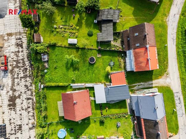 Prodej rodinného domu, Nová Pec, 142 m2