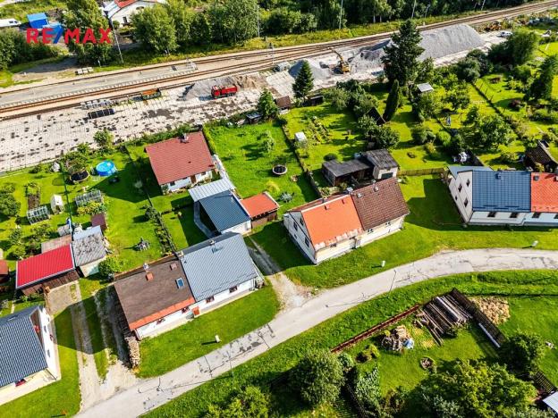 Prodej rodinného domu, Nová Pec, 142 m2