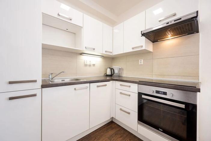 Pronájem bytu 2+kk, Brno, Bratislavská, 45 m2