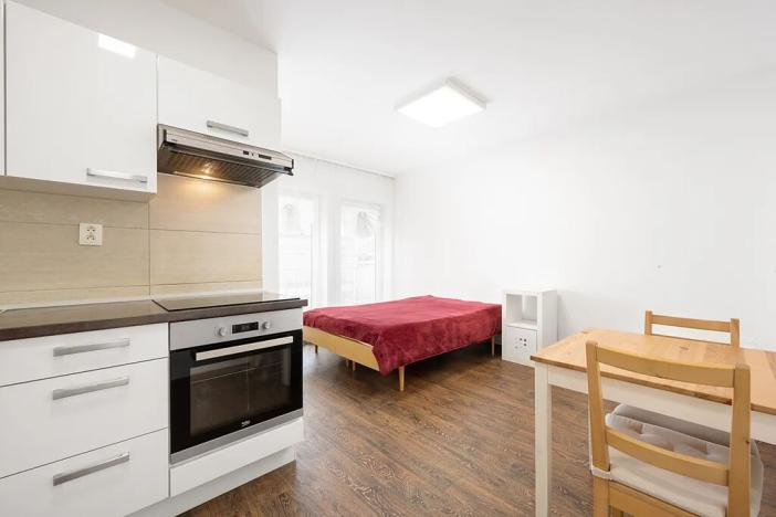 Pronájem bytu 2+kk, Brno, Bratislavská, 45 m2