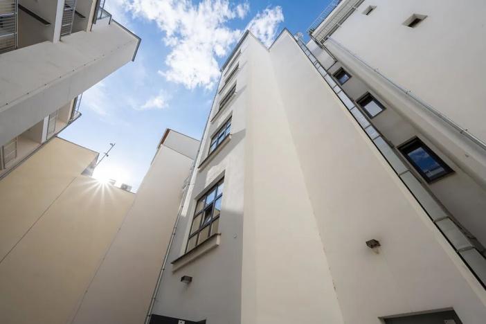 Pronájem bytu 2+kk, Brno, Bratislavská, 45 m2
