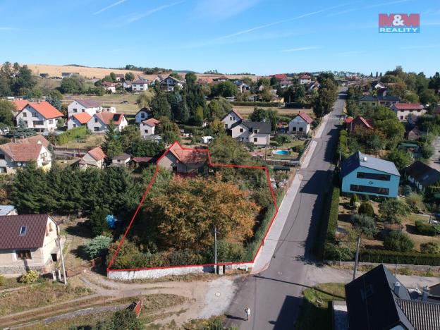 Prodej rodinného domu, Týnec nad Sázavou - Pecerady, 74 m2
