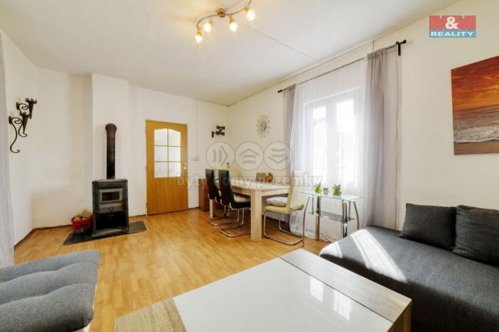 Prodej rodinného domu, Františkovy Lázně, Ruská, 74 m2