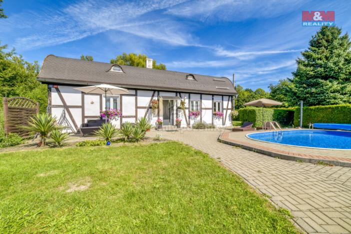 Prodej rodinného domu, Františkovy Lázně, Ruská, 74 m2