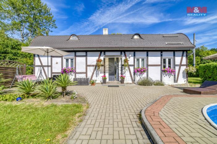 Prodej rodinného domu, Františkovy Lázně, Ruská, 74 m2