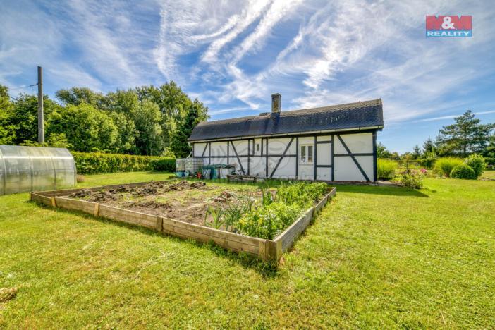 Prodej rodinného domu, Františkovy Lázně, Ruská, 74 m2