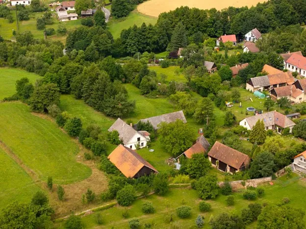 Prodej pozemku pro bydlení, Kácov, 9881 m2