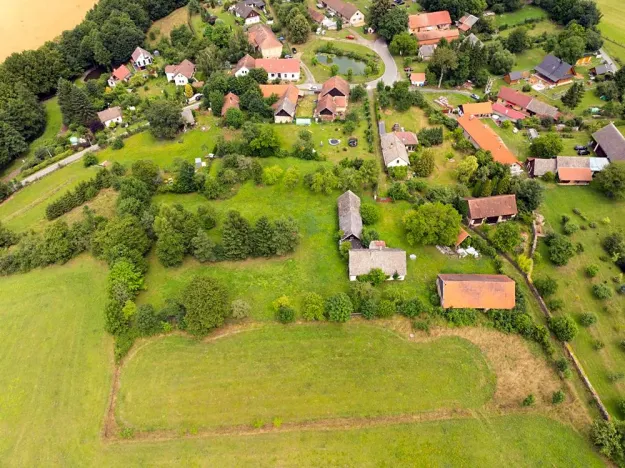 Prodej rodinného domu, Kácov, 610 m2