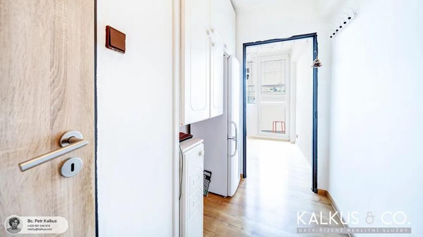 Prodej bytu 2+kk, Mladá Boleslav, Jičínská, 39 m2