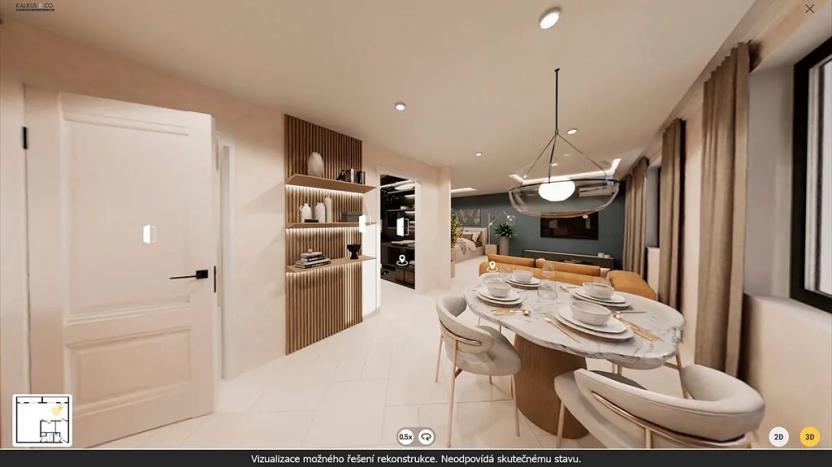Prodej bytu 2+kk, Mladá Boleslav, Jičínská, 39 m2