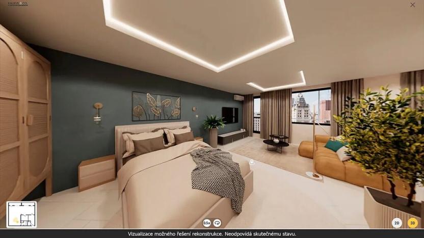 Prodej bytu 2+kk, Mladá Boleslav, Jičínská, 39 m2
