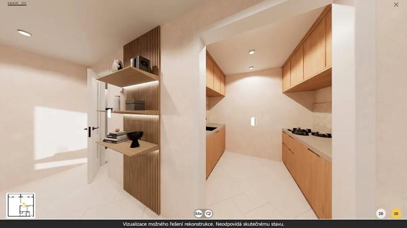 Prodej bytu 2+kk, Mladá Boleslav, Jičínská, 39 m2