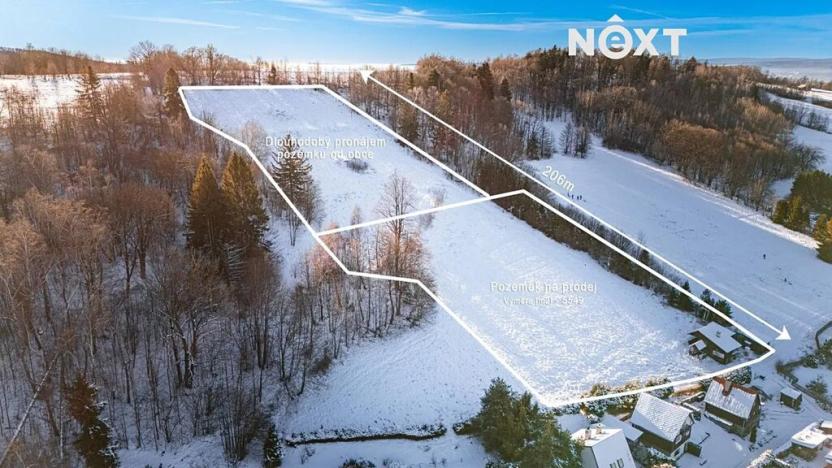 Prodej chaty, Paseka, 60 m2