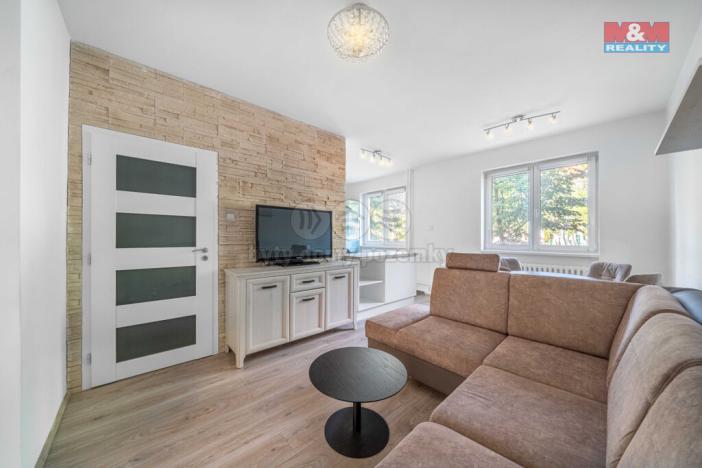 Prodej bytu 2+kk, Praha - Vršovice, Ruská, 42 m2