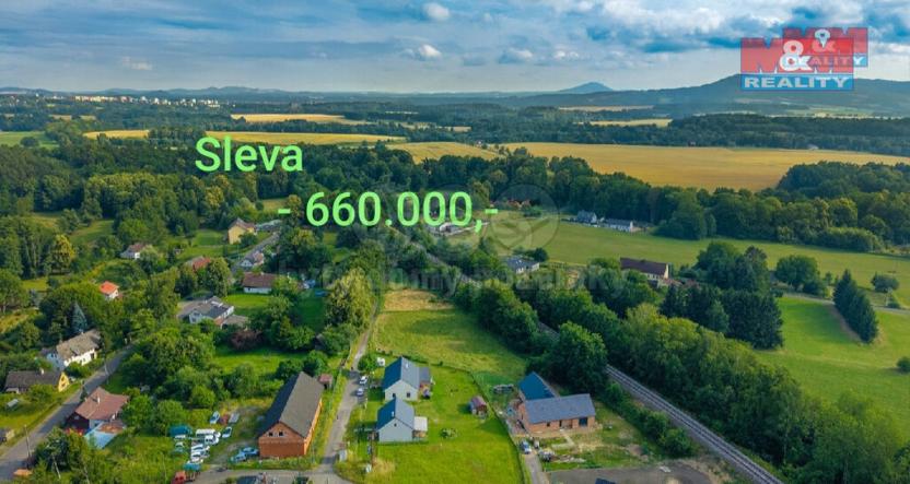 Prodej pozemku pro bydlení, Skalice u České Lípy, 3506 m2