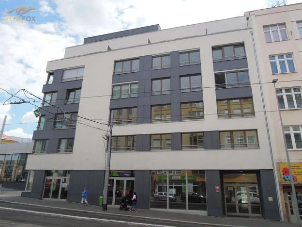 Prodej bytu 2+kk, Praha - Vysočany, Sokolovská, 50 m2