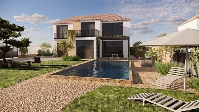 Prodej rodinného domu, Pasohlávky, 208 m2