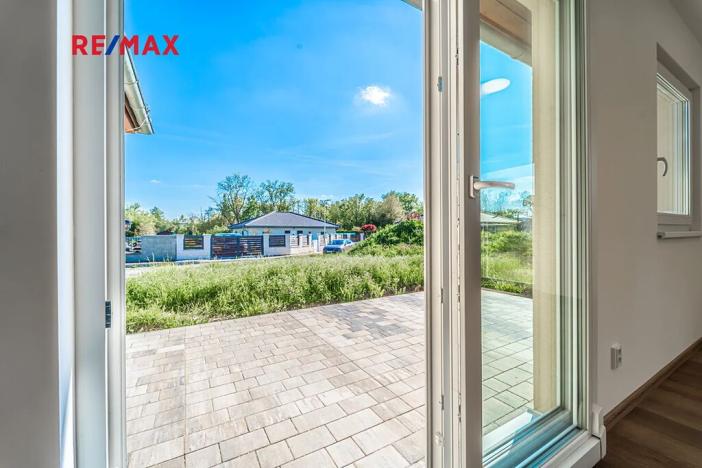 Pronájem rodinného domu, Stochov, Krátká, 88 m2