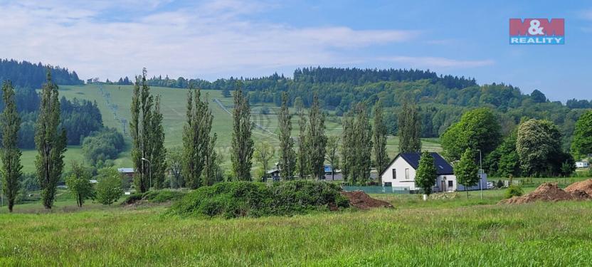 Prodej pozemku pro bydlení, Jeřmanice, Sněhová, 1502 m2
