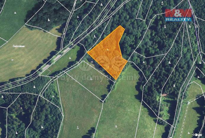 Prodej louky, Cotkytle, 7064 m2