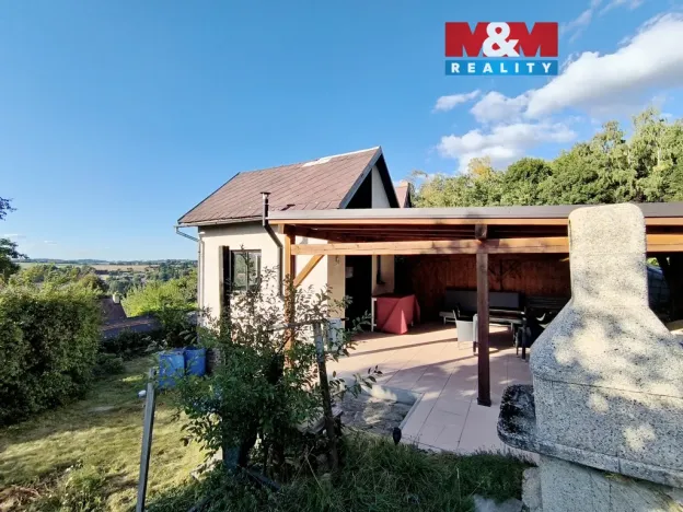 Prodej chaty, Pelhřimov, 22 m2