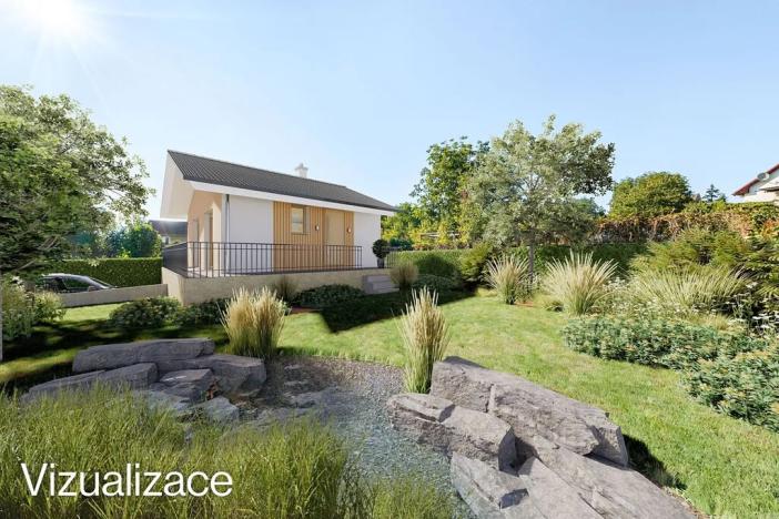 Prodej chaty, Neveklov, 73 m2