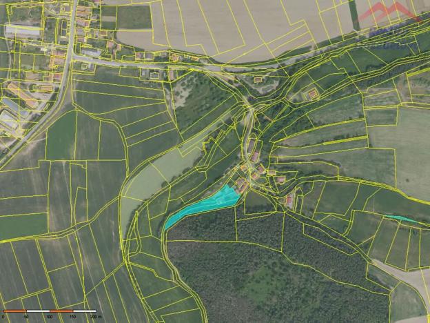 Prodej rodinného domu, Daleké Dušníky, 256 m2