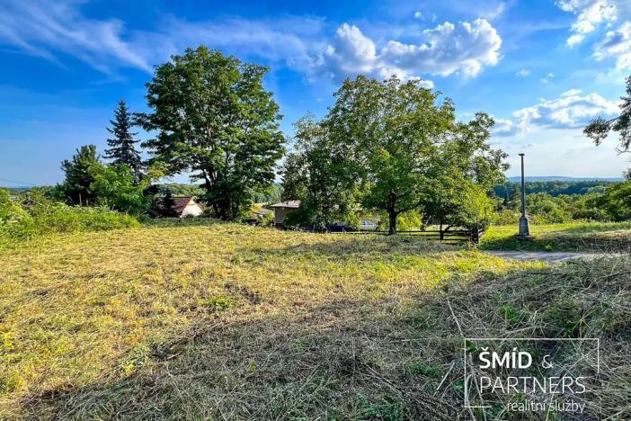 Prodej pozemku pro bydlení, Týnec nad Labem, 810 m2