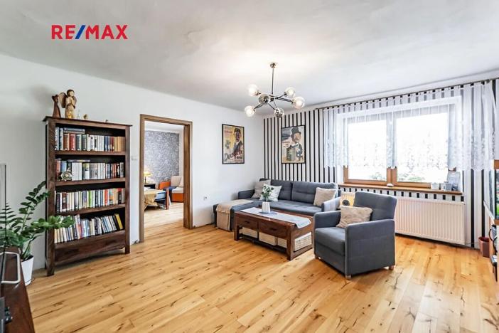 Prodej vícegeneračního domu, Ledenice, 5. května, 155 m2