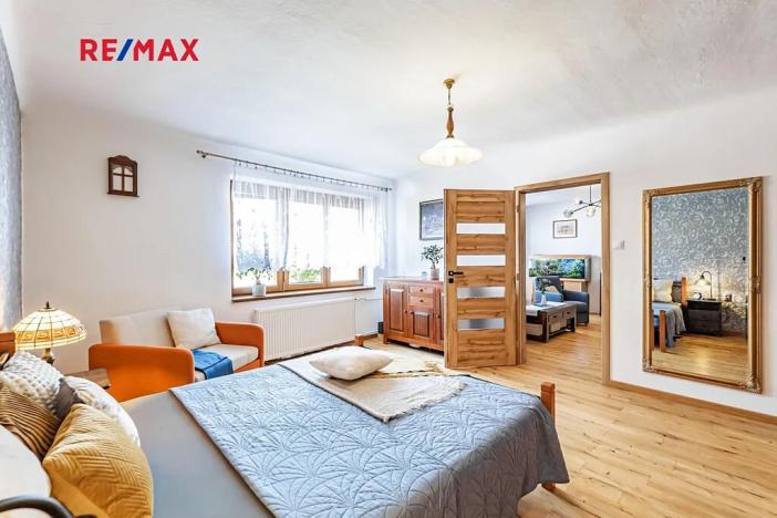 Prodej rodinného domu, Ledenice, 5. května, 155 m2