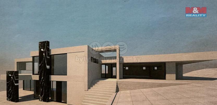 Prodej pozemku pro bydlení, Nebovidy, 2500 m2