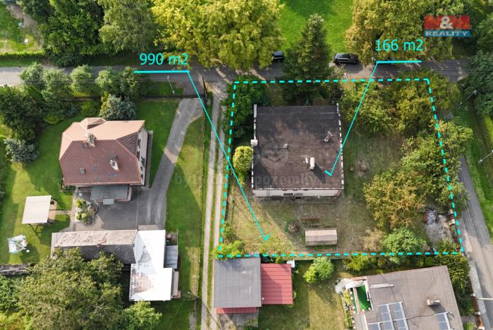 Prodej rodinného domu, Třinec - Kanada, Sadová, 220 m2