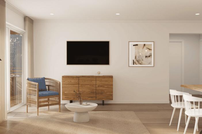 Prodej bytu 3+kk, Portocolom, Mallorca, Španělsko, 63 m2