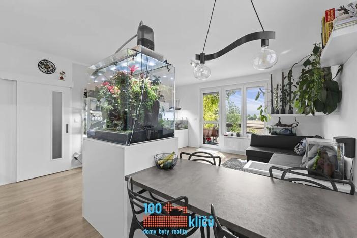 Prodej bytu 3+kk, Praha - Čakovice, Tryskovická, 80 m2