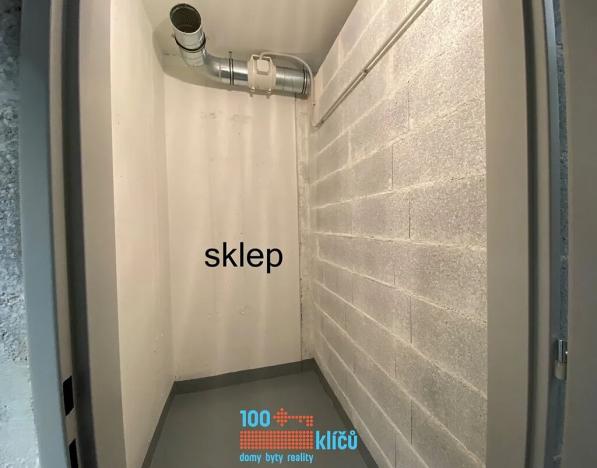 Prodej bytu 3+kk, Praha - Čakovice, Tryskovická, 80 m2